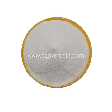 Polyvinyl Chloride Resin Powder PVC Resin SG5 K67